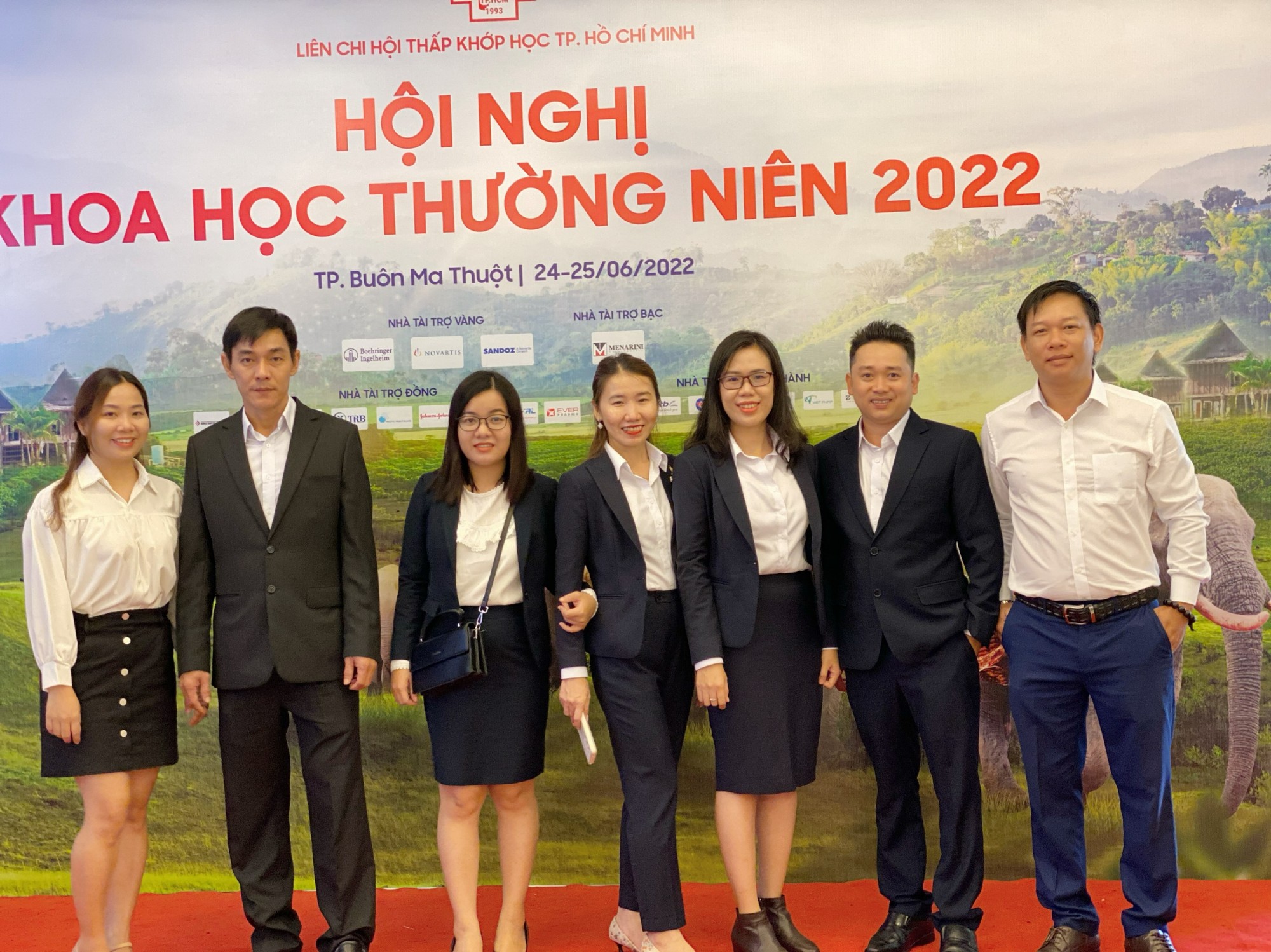 Joint Scientific Conference of the Rheumatology Association 2022 - Buon Ma Thuot