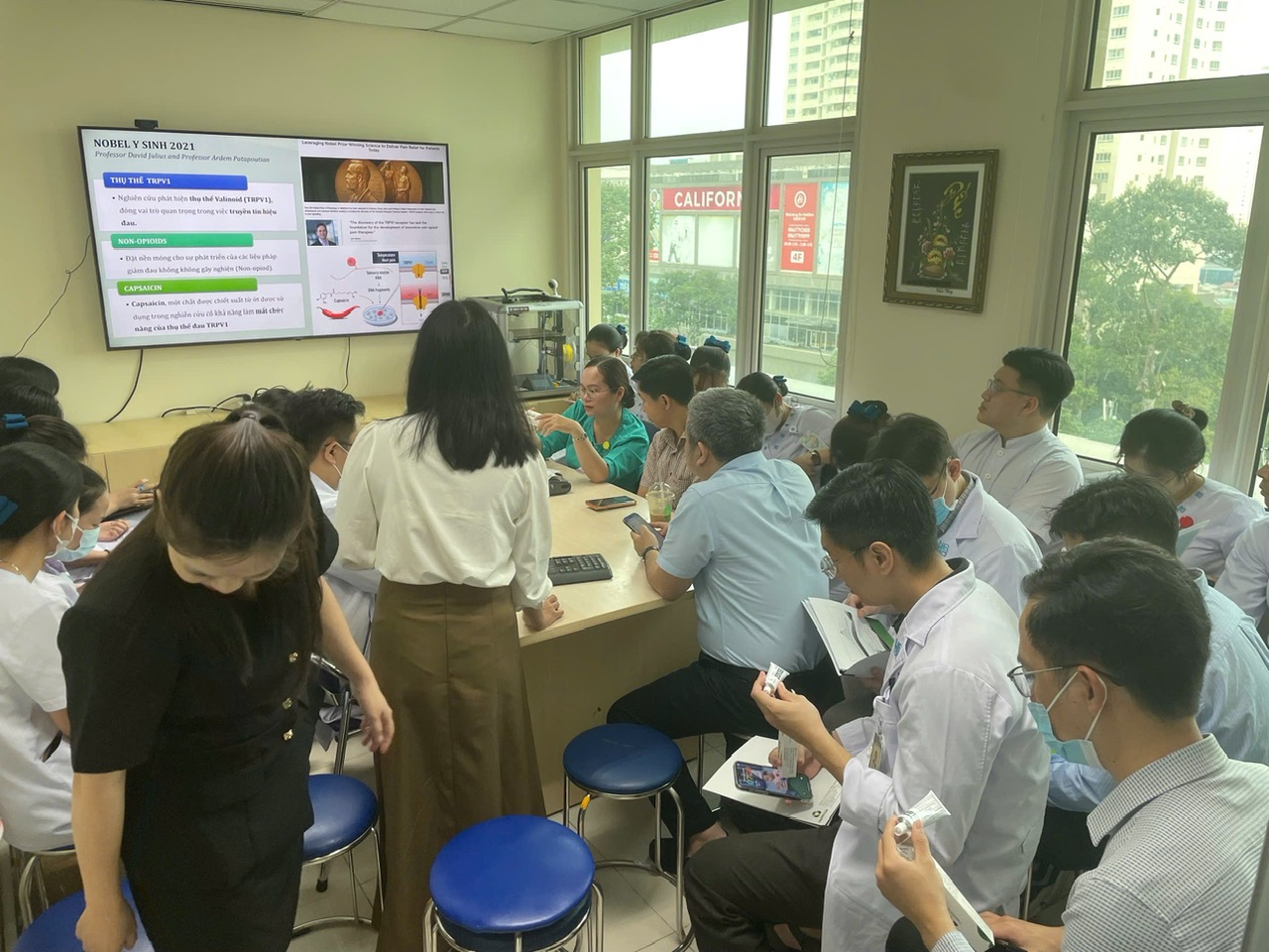 BÁO CÁO ZOCGER TẠI KHOA CHẤN THƯƠNG CHỈNH HÌNH BỆNH VIỆN ĐẠI HỌC Y DƯỢC TP. HỒ CHÍ MINH