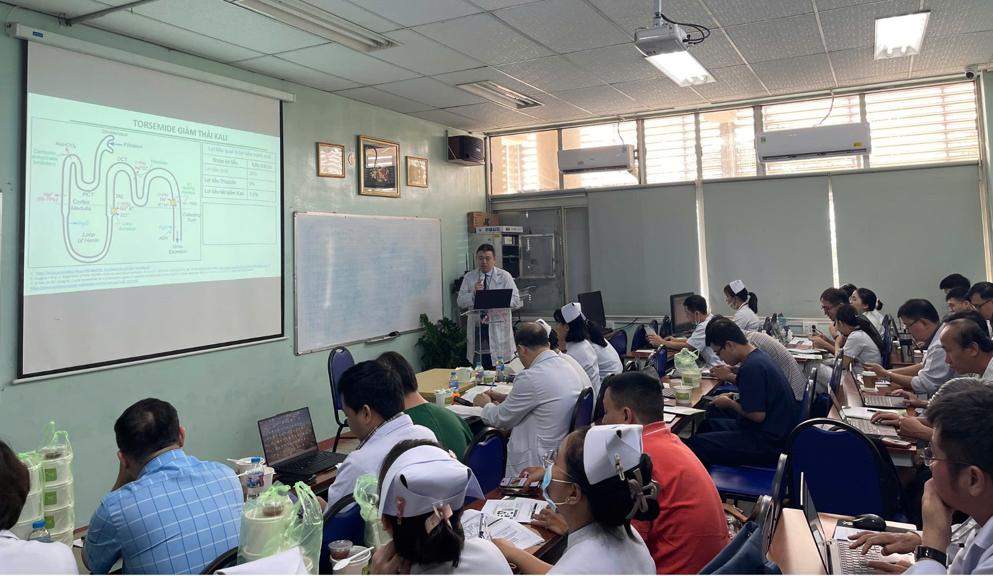 BÁO CÁO VODOCAT TẠI KHOA NỘI TIM MẠCH – BỆNH VIỆN CHỢ RẪY 23.12.2025