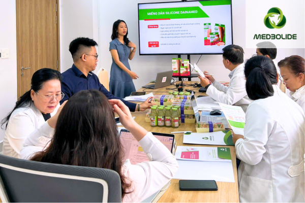 MEDBOLIDE ĐỒNG HÀNH CÙNG KHOA SẢN - BỆNH VIỆN PHƯƠNG NAM