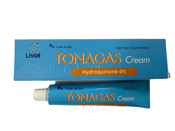 TONAGAS Cream
