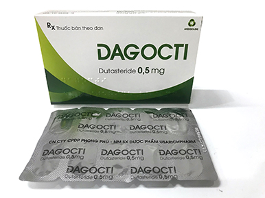 DAGOCTI (Dutasterid 0.5mg)
