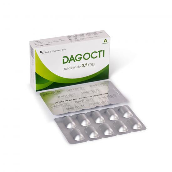 DAGOCTI (Dutasterid 0.5mg)