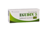 EGUDIN 5 (Solifenacin 5mg)