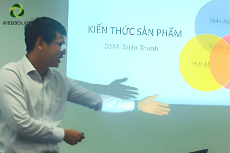 PRODUCT KNOWLEDGE & COMMUNICATION SKILLS!